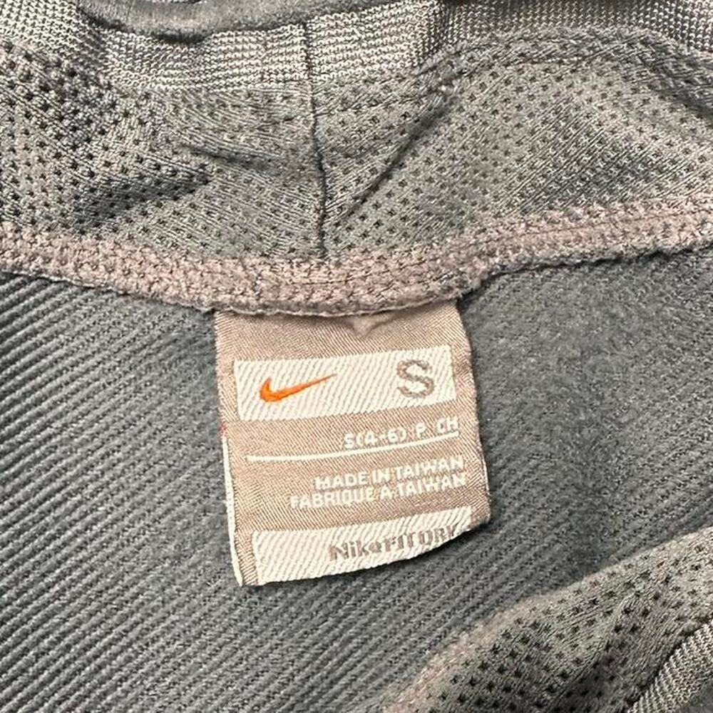 Women’s Size Small Nike Vintage Coach Nike Fit Track Pants Flared Bottoms - Picture 5 of 5